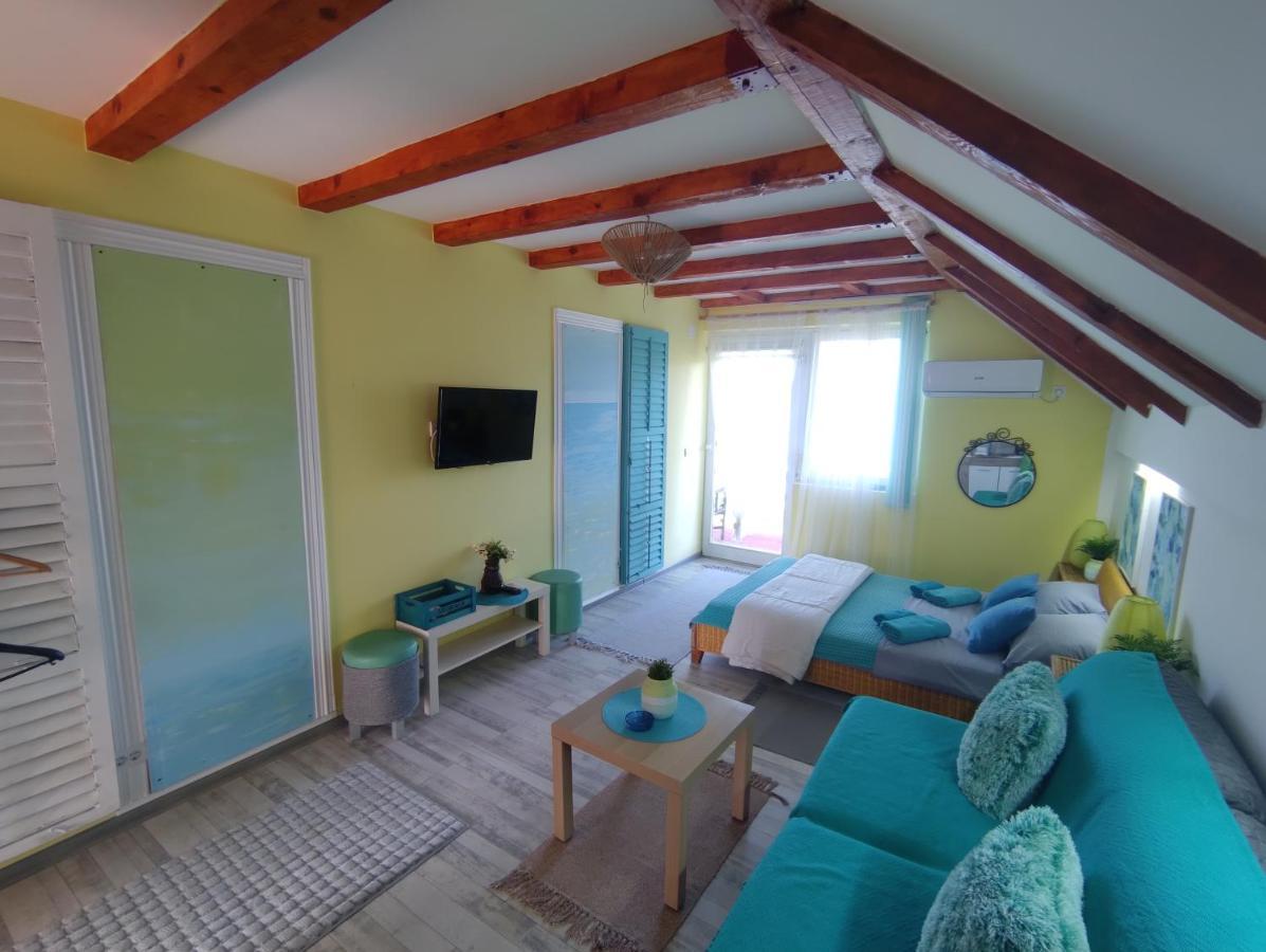 Apartment Markovic *